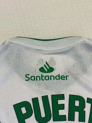 Camiseta Match Austral Racing de Santander Gustavo