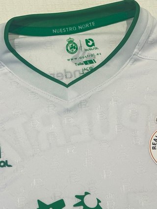 Camiseta Match Austral Racing de Santander Gustavo