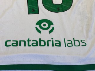 Camiseta Match Austral Racing de Santander Gustavo