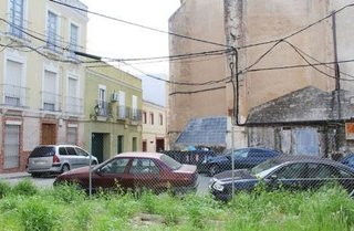 Terreno en venta en Casco Antiguo - Centro en Badajoz