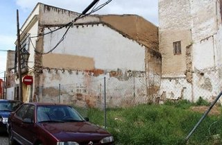 Terreno en venta en Casco Antiguo - Centro en Badajoz