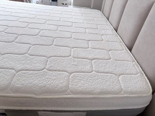 Colchón Biosleep muelles ensacados y visco 180x190