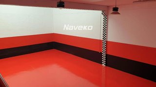 Nave industrial en venta en La Garena en Alcalá de Henares