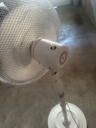 Ventilador RAYDAN Home Blanco