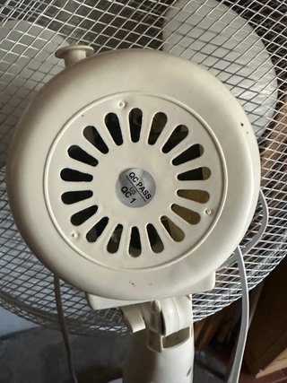 Ventilador RAYDAN Home Blanco