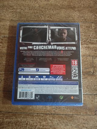 The Inpatient VR PS4