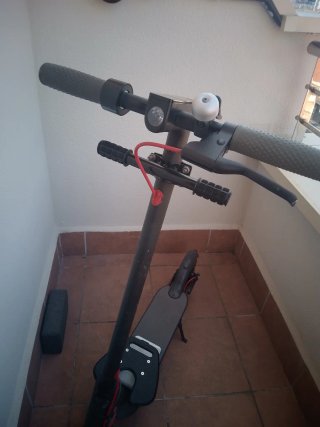 Patinete Eléctrico Xiaomi M365