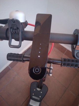 Patinete Eléctrico Xiaomi M365