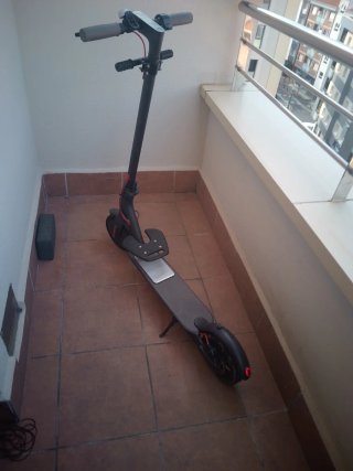Patinete Eléctrico Xiaomi M365