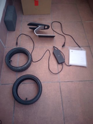 Patinete Eléctrico Xiaomi M365