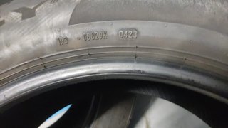 2 Neumáticos Pirelli Powergy 235/55/19 105W