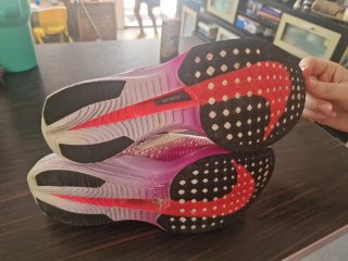 Zapatillas Nike Mujer Placa Carbono