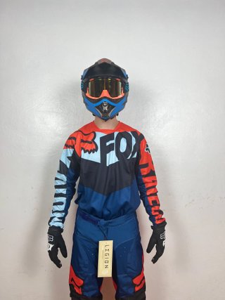 Traje Fox 180 21