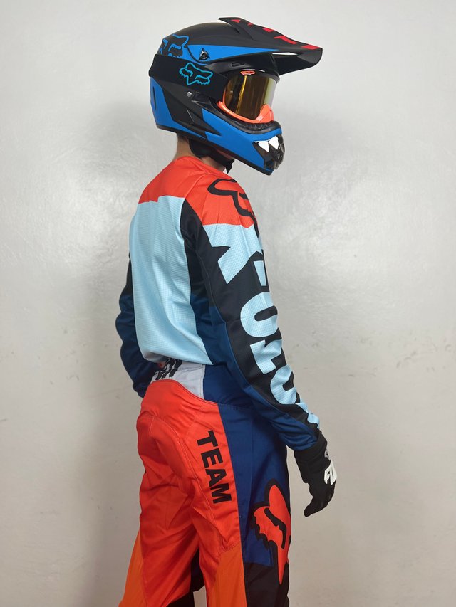 Traje Fox 180 21