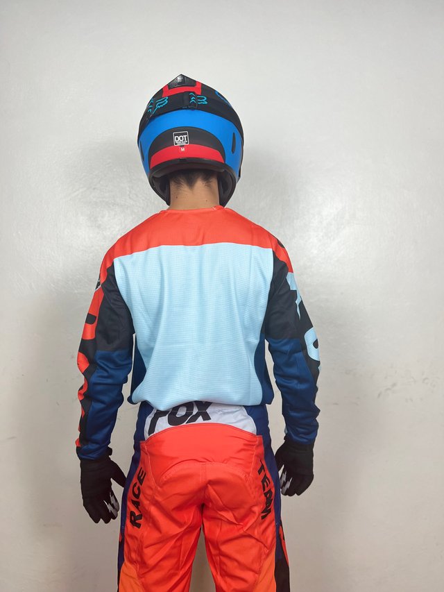 Traje Fox 180 21