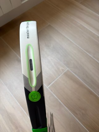 Pala Padel Black Crown Patron Kore