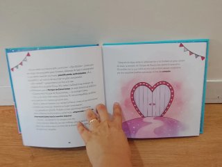Libro infantil  El superpoder de conocerte: 6 cuen