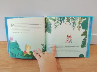 Libro infantil  El superpoder de conocerte: 6 cuen
