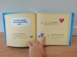 Libro infantil  El superpoder de conocerte: 6 cuen
