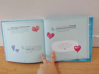 Libro infantil  El superpoder de conocerte: 6 cuen