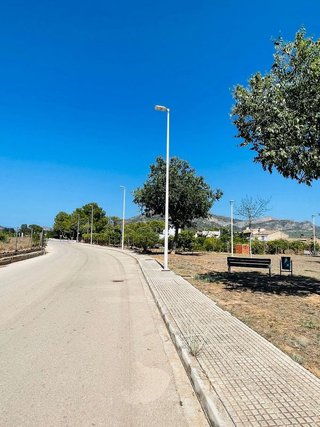 Terreno en venta en Plaça Eliptica-Republica Argentina-Germanies en Gandia