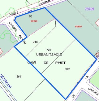 Terreno en venta en Plaça Eliptica-Republica Argentina-Germanies en Gandia