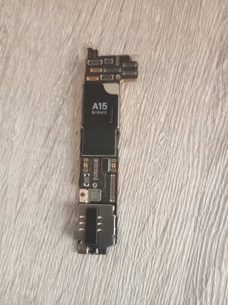 Scheda madre iPhone 13 mini per riparazione