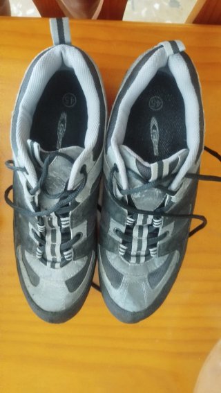 Zapatillas Ciclismo CRANKBROTHERS MTB Talla 45