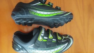 Zapatillas Ciclismo CRANKBROTHERS MTB Talla 45