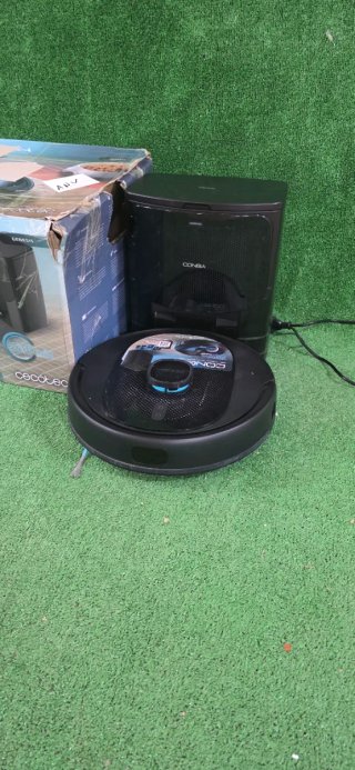 Robot Aspirador 8290 inmortal ultra power home