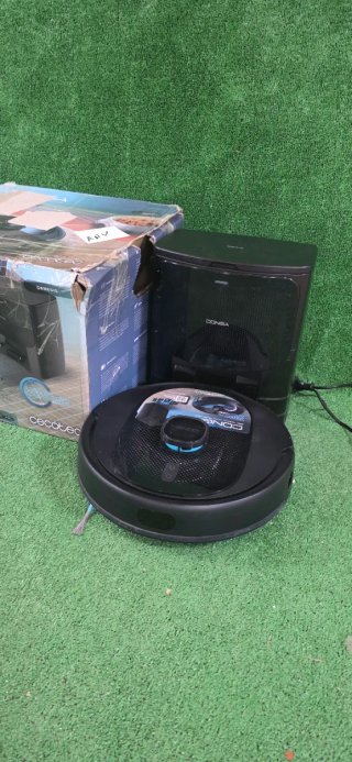 Robot Aspirador 8290 inmortal ultra power home