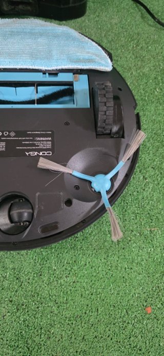Robot Aspirador 8290 inmortal ultra power home