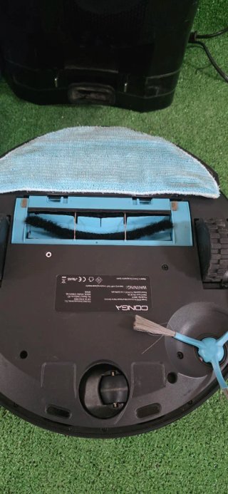 Robot Aspirador 8290 inmortal ultra power home