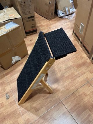 Rampa Plegable para Mascotas