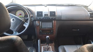 SsangYong Rexton 2004
