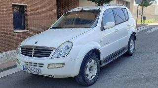 SsangYong Rexton 2004