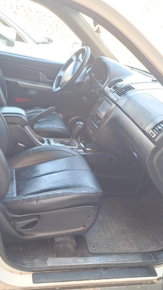 SsangYong Rexton 2004