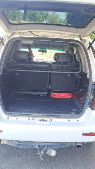 SsangYong Rexton 2004