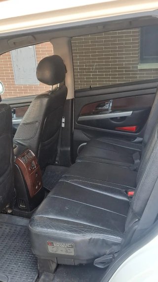 SsangYong Rexton 2004