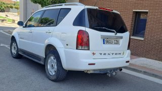 SsangYong Rexton 2004