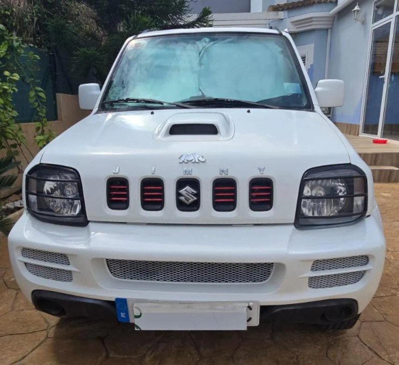 Suzuki Jimny modernizado en Alicante - foto 1