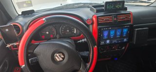 Suzuki Jimny modernizado en Alicante