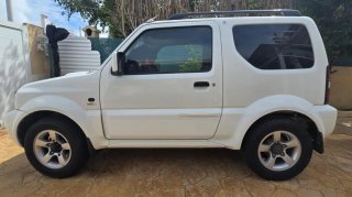 Suzuki Jimny modernizado en Alicante