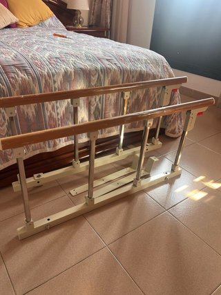 2 Barreras  de Cama para Adultos
