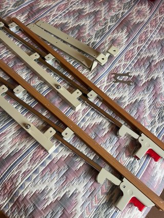 2 Barreras  de Cama para Adultos