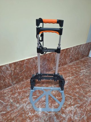 Carro plegable LOKENDO playa/equipaje