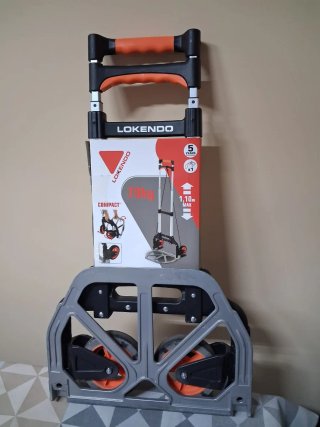 Carro plegable LOKENDO playa/equipaje