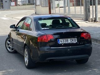 Audi A4 2005 PGT C