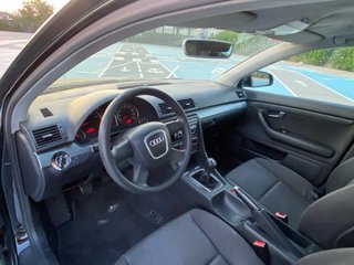 Audi A4 2005 PGT C