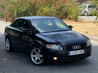 Audi A4 2005 PGT C